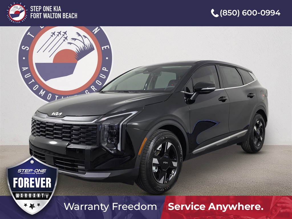 2026 Kia Sportage LX's photo