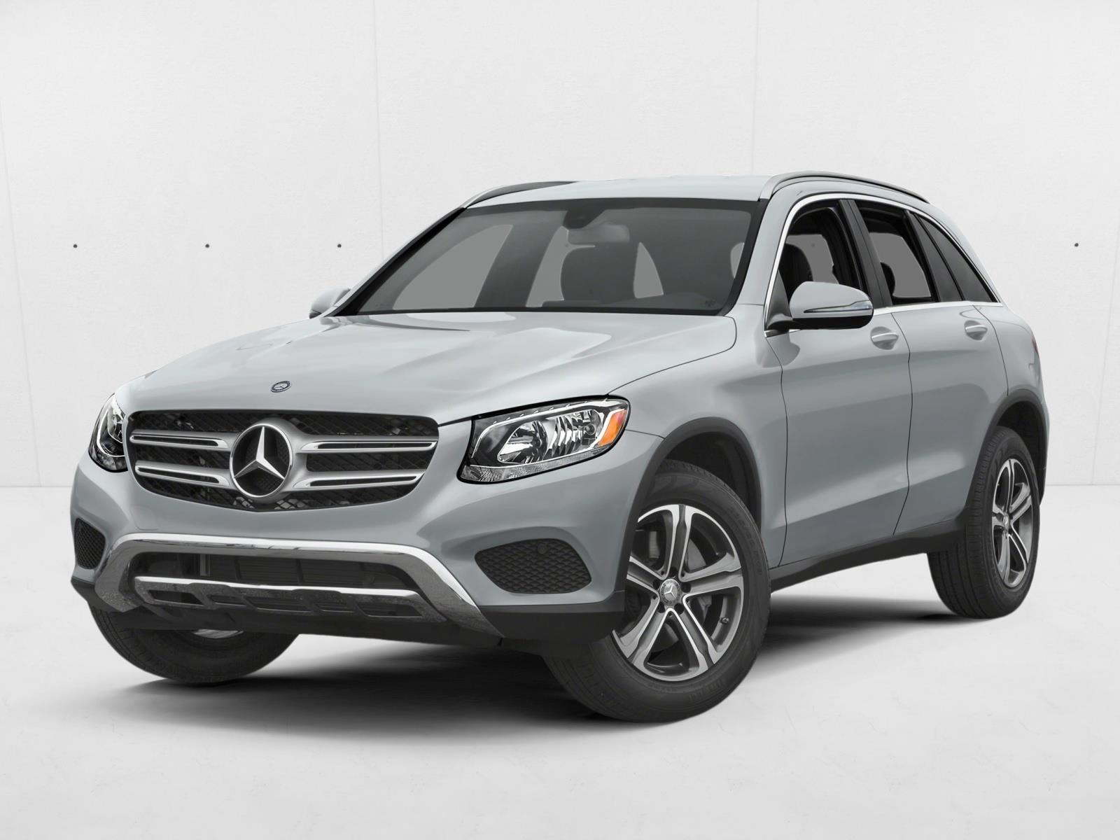 2017 Mercedes-Benz GLC GLC300