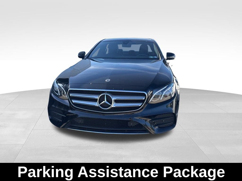 2020 Mercedes Benz E 450 4MATIC photo 4