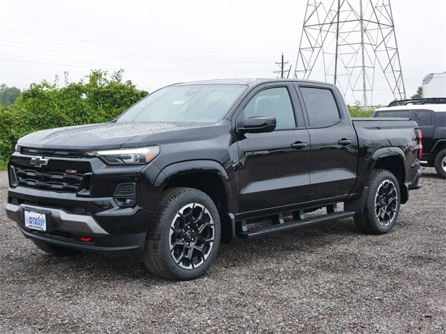 2026 Chevrolet Colorado Z71 photo 2