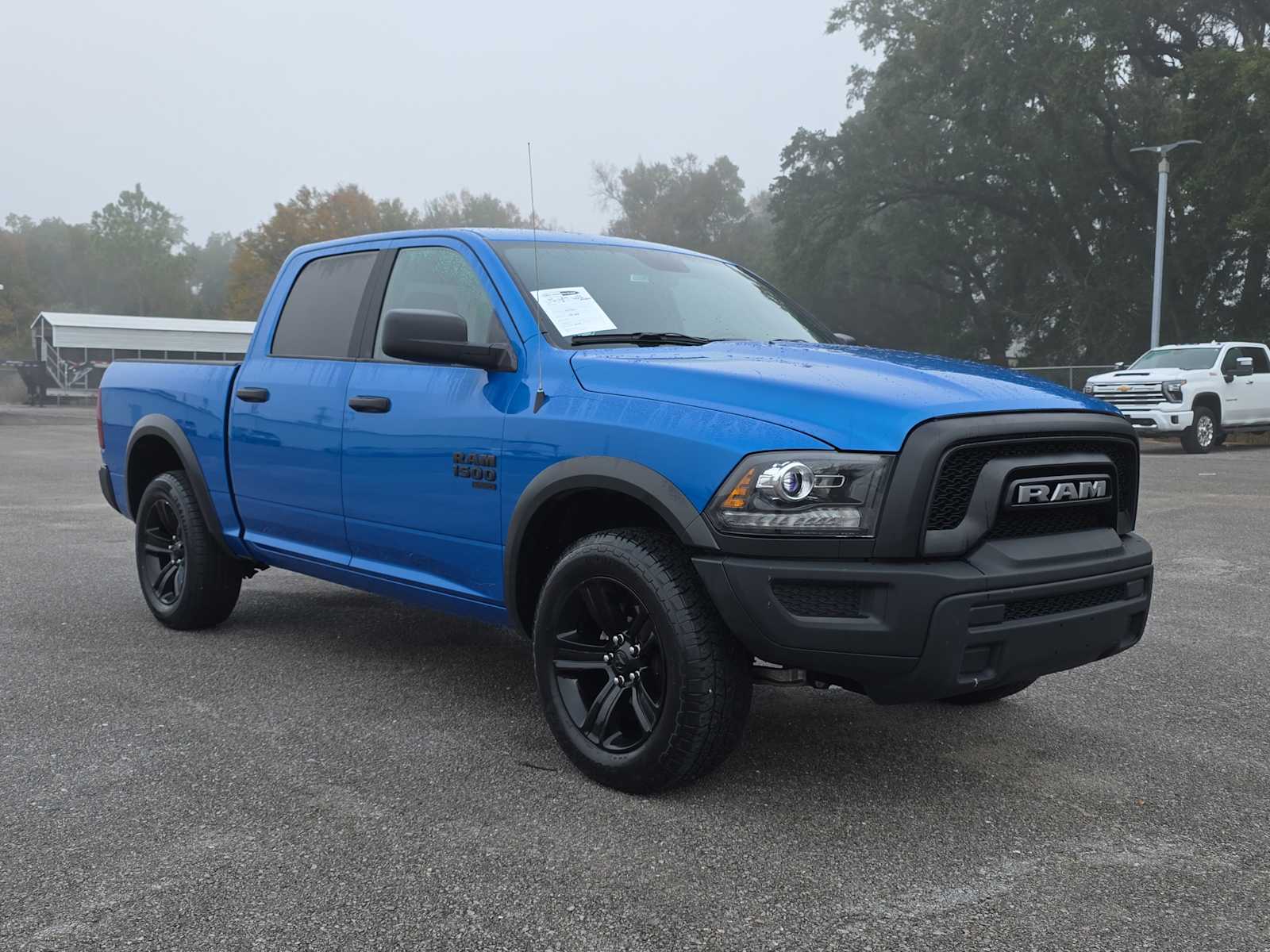 2024 RAM Ram 1500 Classic Warlock's photo