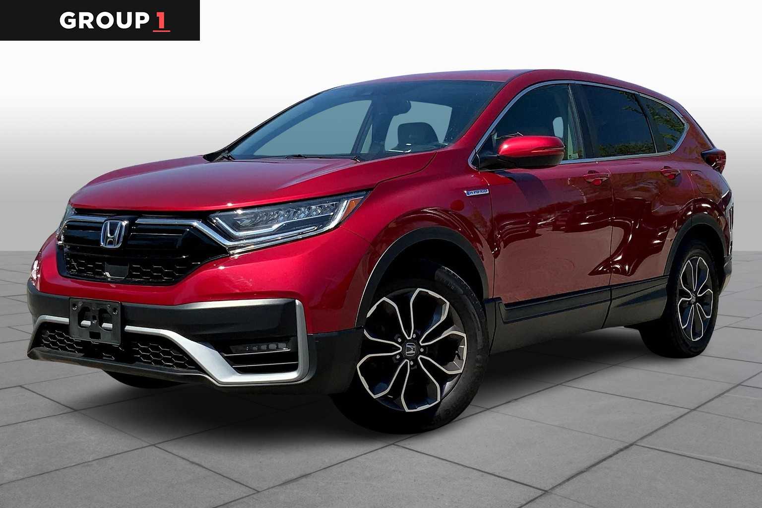 2020 Honda CR-V