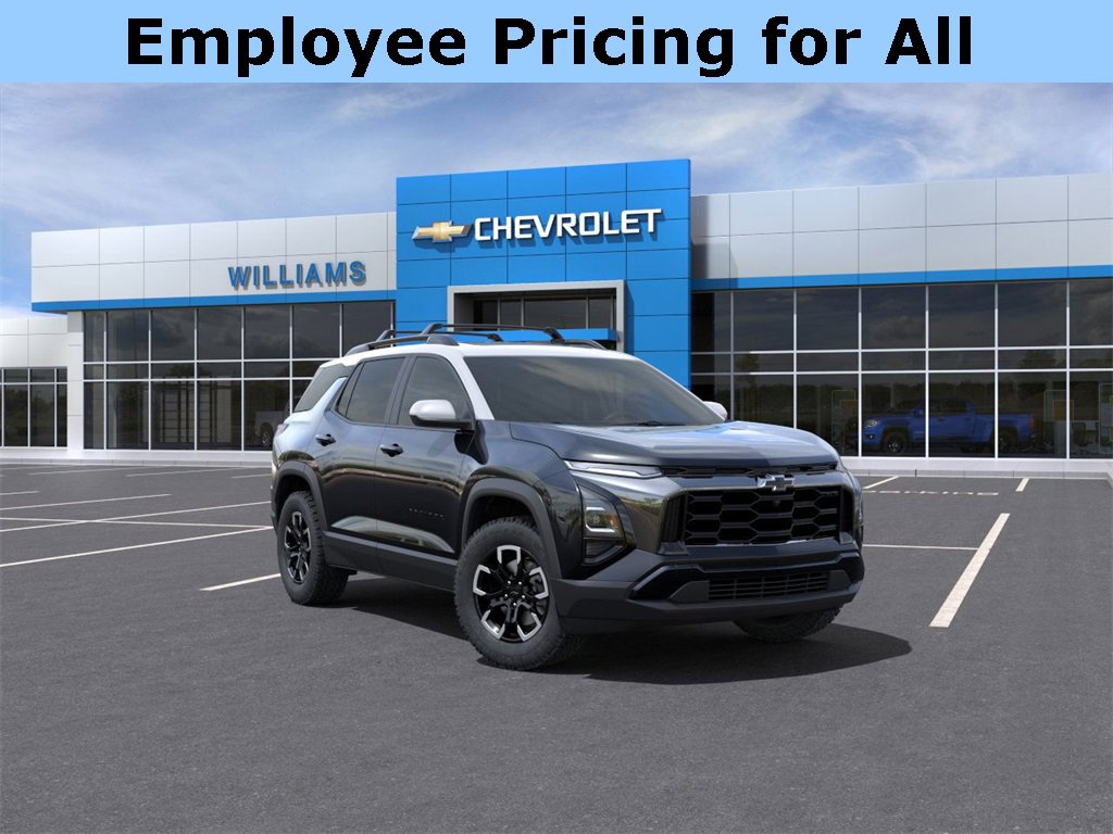 2025 Chevrolet Equinox ACTIV's photo