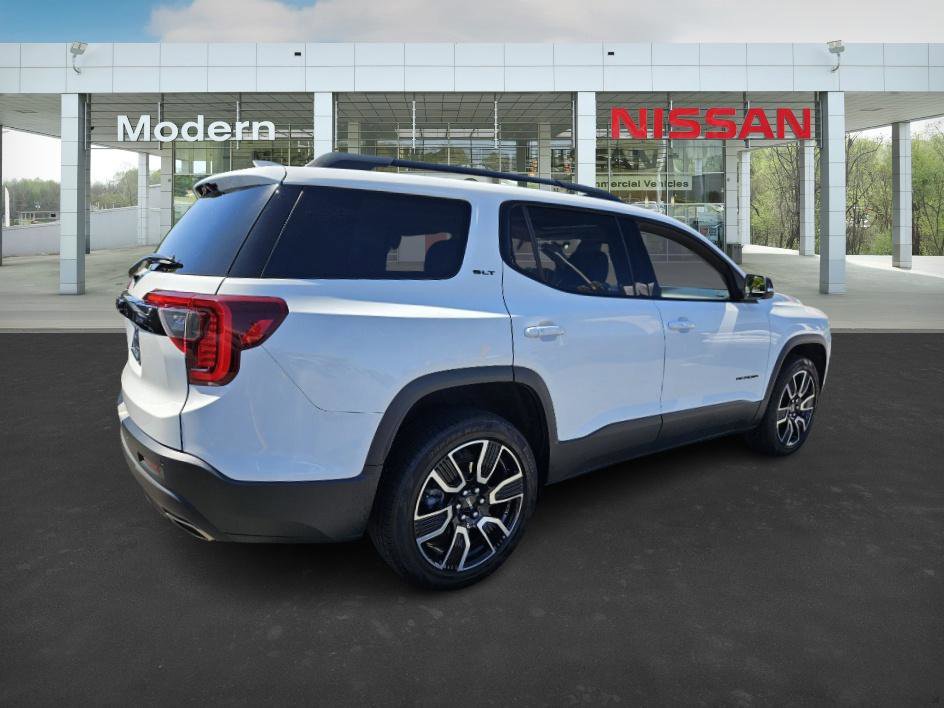 2021 Gmc Acadia SLT photo 3