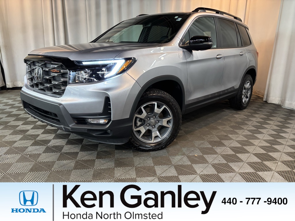 2023 Honda Passport TrailSport's photo