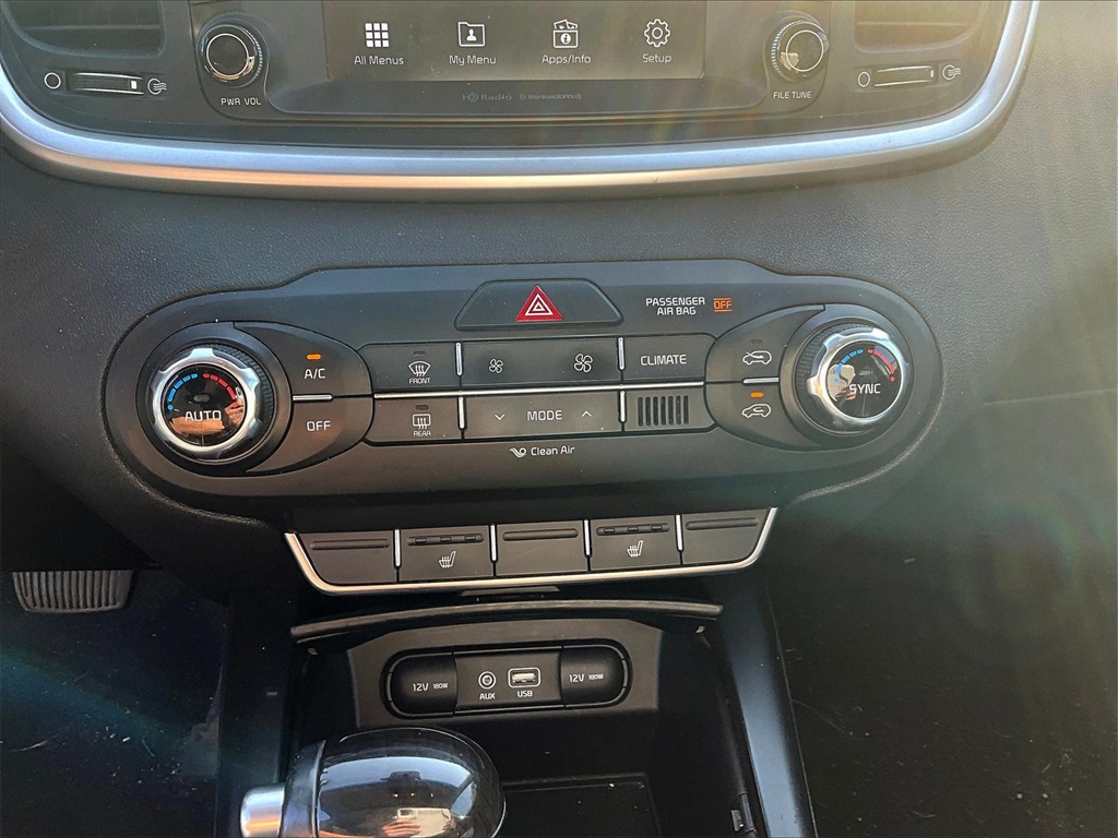 2018 Kia Sorento LX photo 26