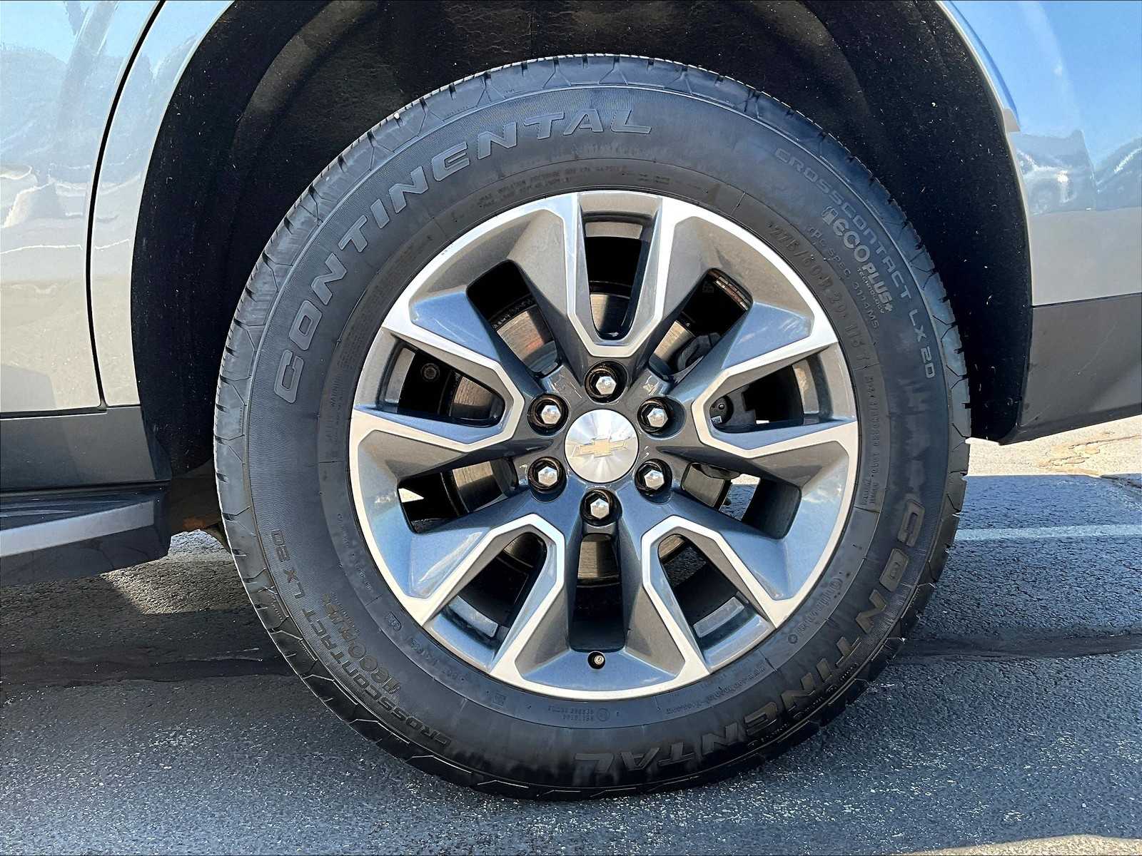 2021 Chevrolet Tahoe LT photo 7