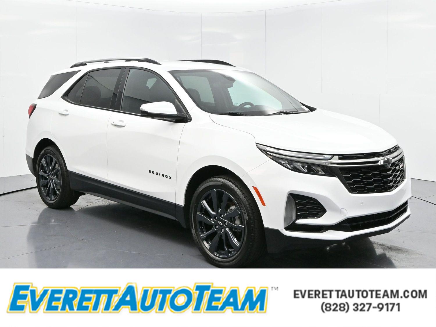 2023 Chevrolet Equinox RS