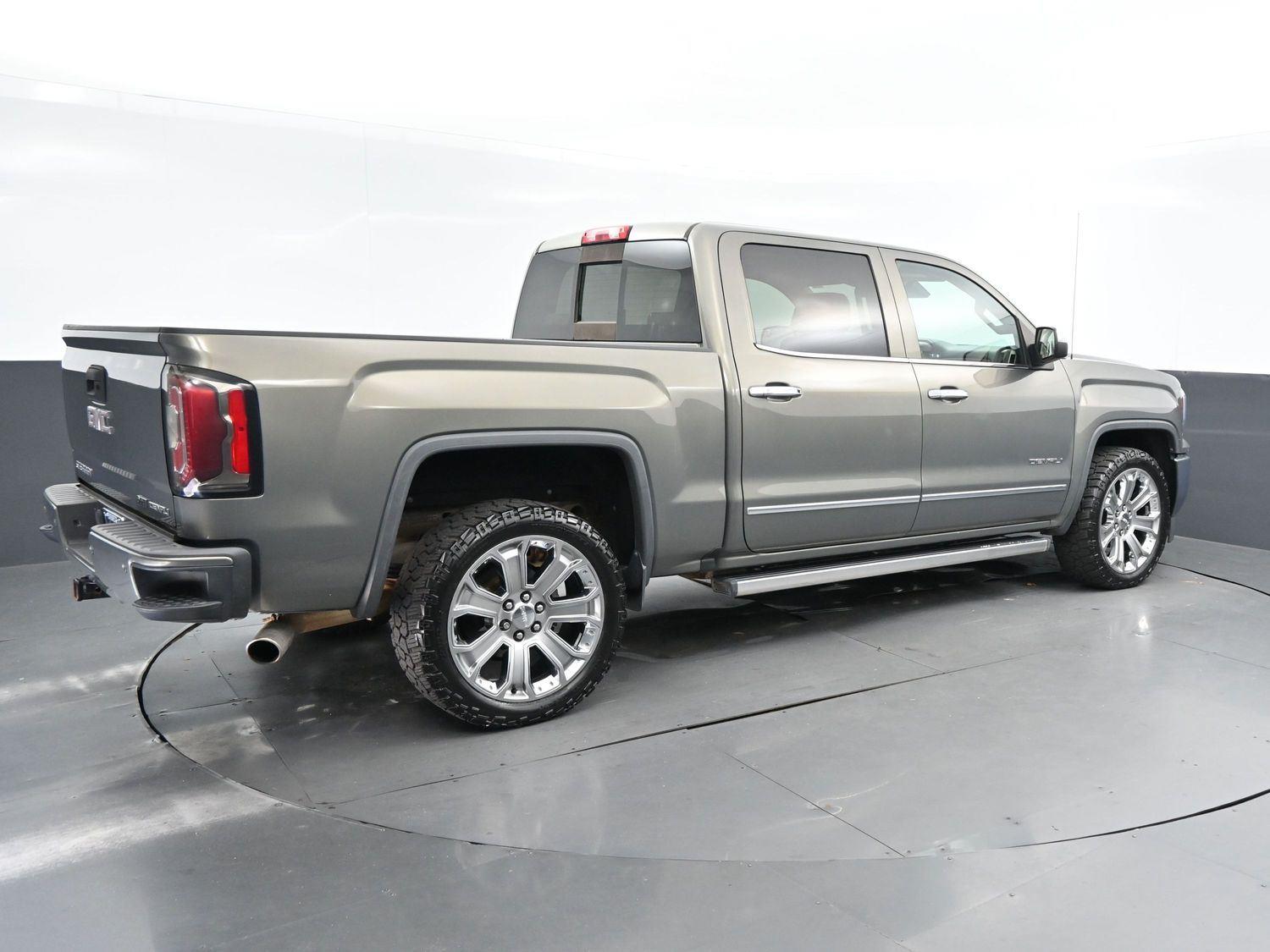 2018 Gmc Sierra 1500 Denali photo 6