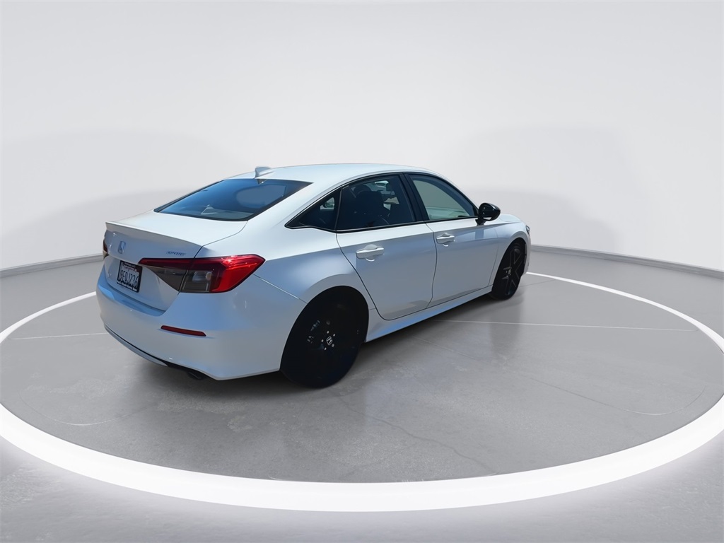 2023 Honda Civic Sport photo 14