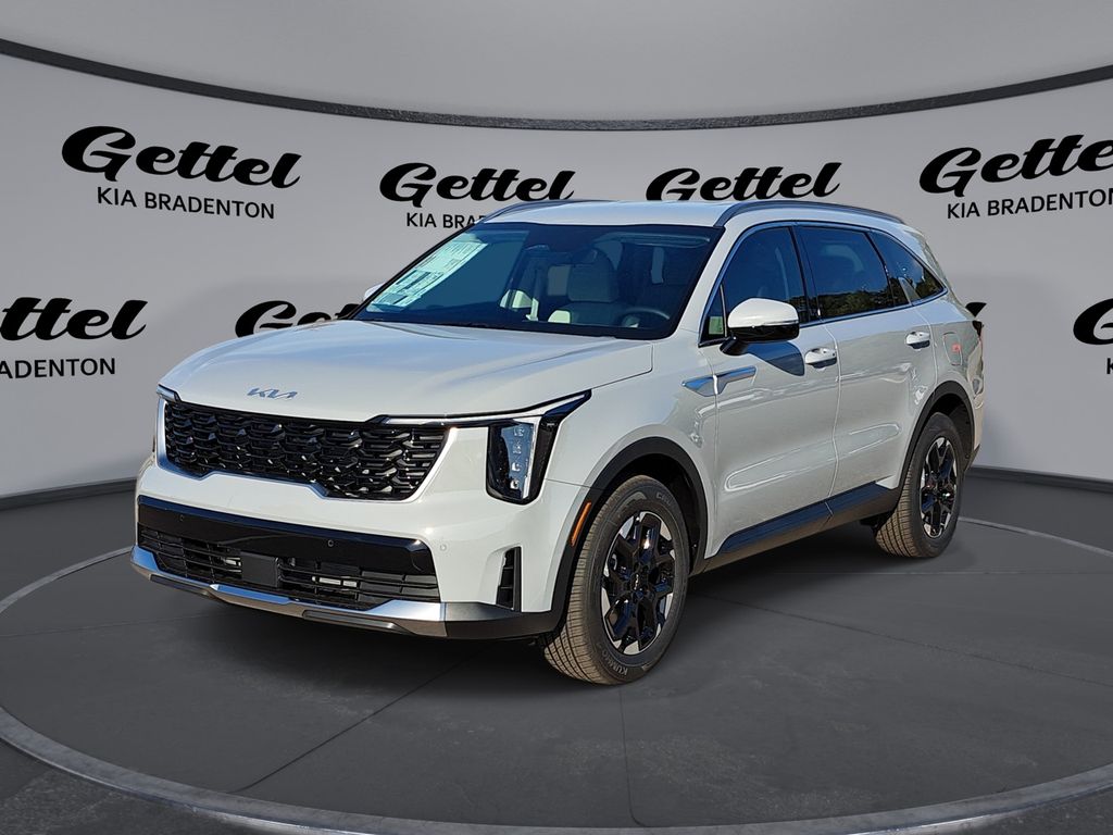 2026 Kia Sorento S's photo