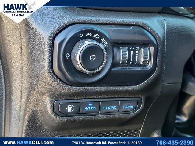 2022 JEEP WRANGLER - Image 13