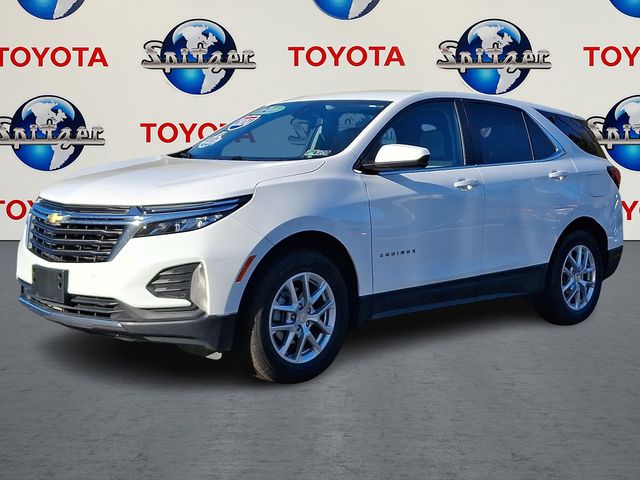 2024 Chevrolet Equinox LT photo 3