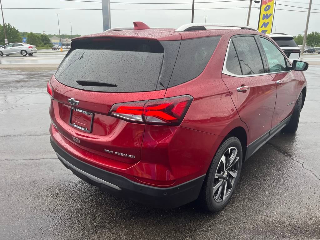 2022 Chevrolet Equinox Premier photo 5