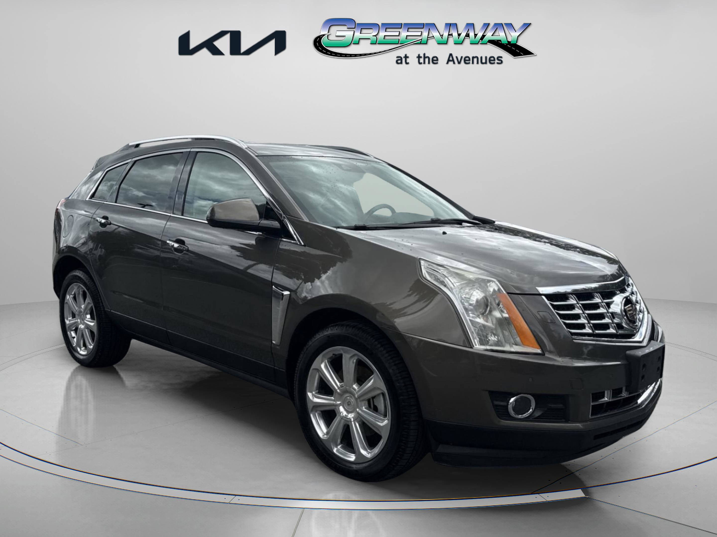 2014 Cadillac SRX Performance Collection