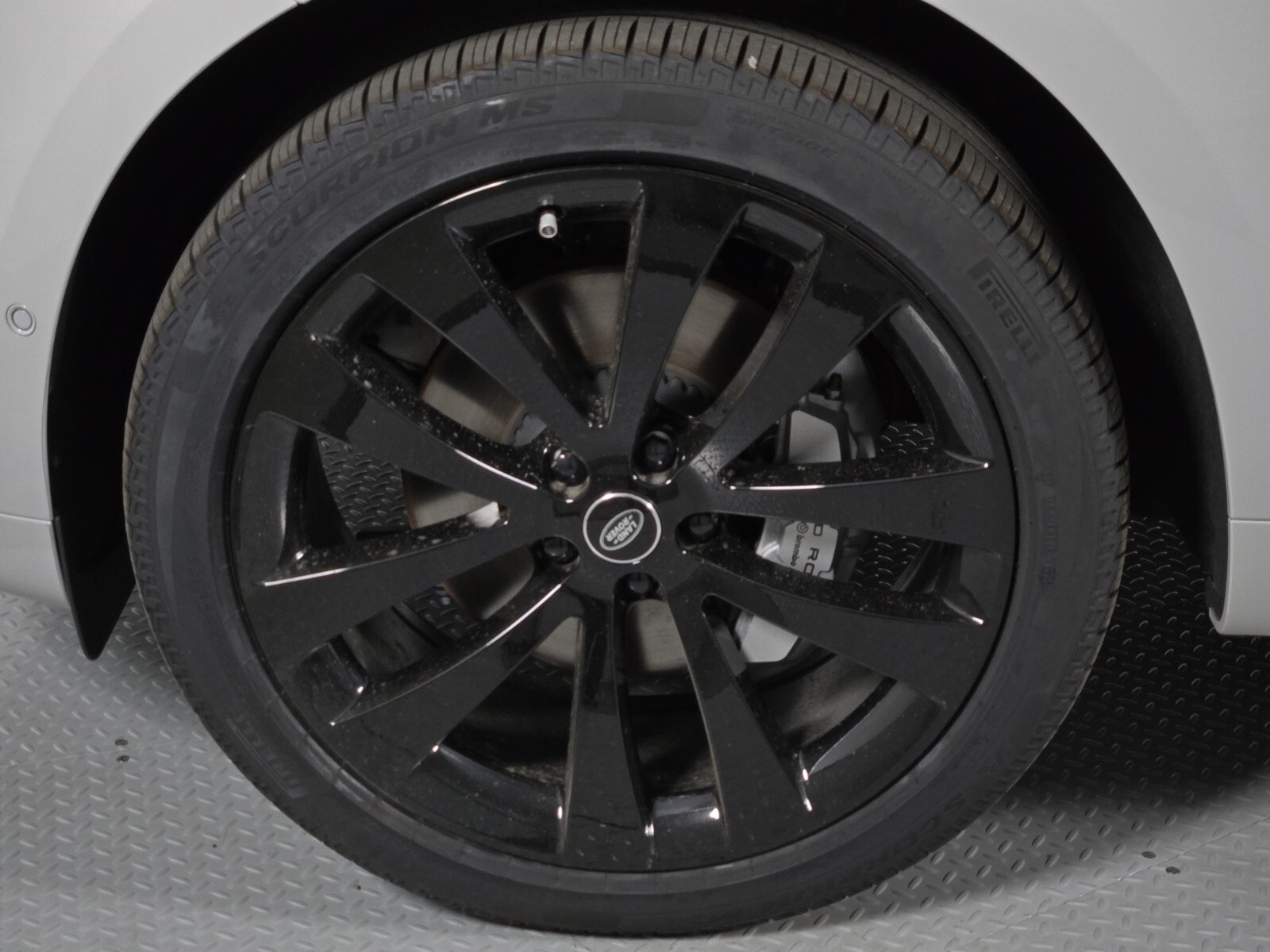 2025 Land Rover Range Rover Sport SE photo 7