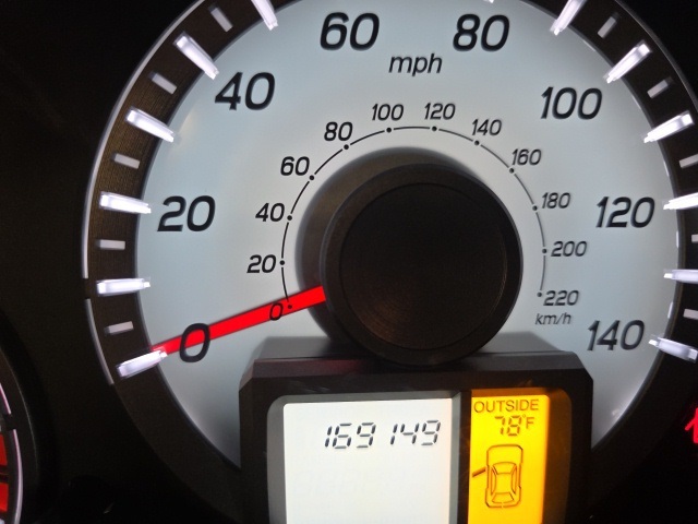 2012 Honda Pilot EX-L photo 30