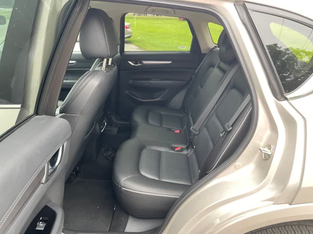 2024 Mazda CX-5 2.5 Select photo 24