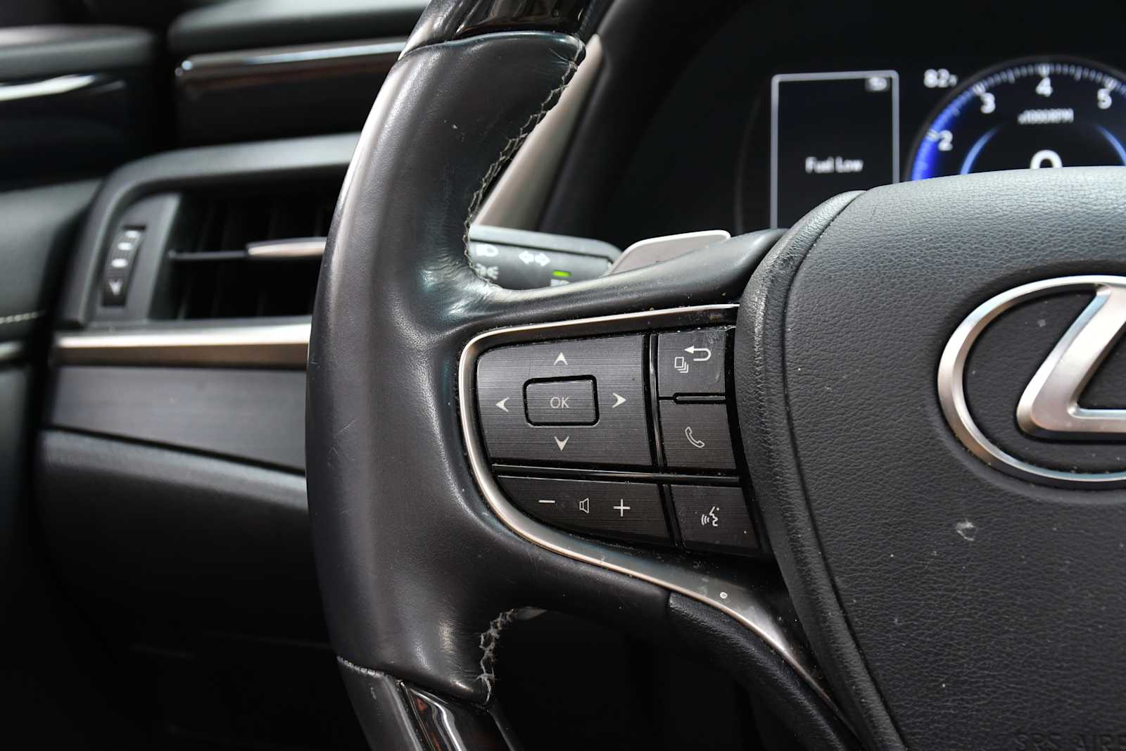 2020 Lexus ES 350 Premium photo 15