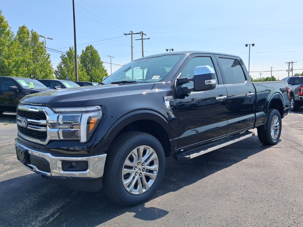 2025 Ford F-150 Lariat's photo