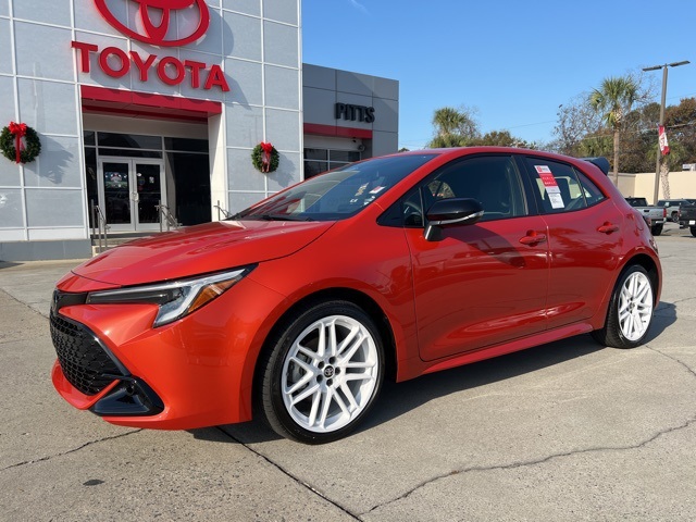 2026 Toyota Corolla Hatchback FX's photo