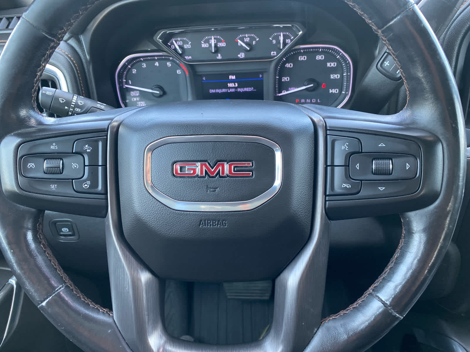 2019 Gmc Sierra 1500 AT4 photo 16