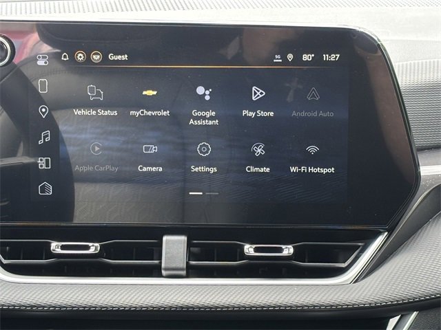 2026 Chevrolet Equinox LT photo 22
