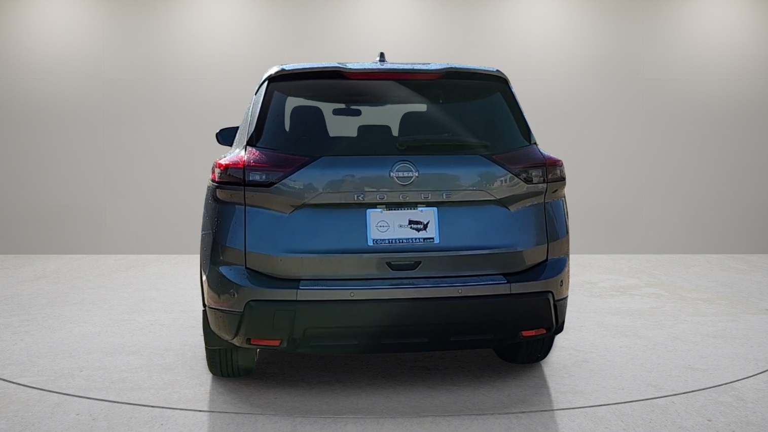 2025 Nissan Rogue SV photo 7
