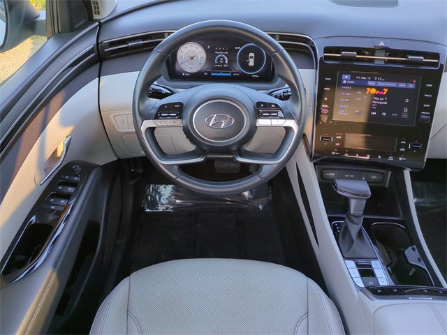 2022 Hyundai Tucson SEL photo 16