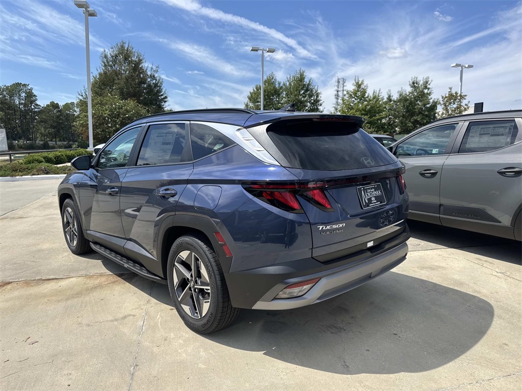 2026 Hyundai Tucson SEL photo 3