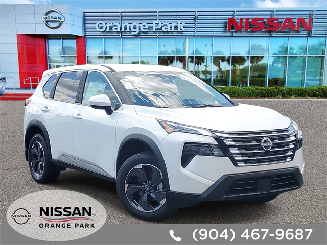 2026 Nissan Rogue SV's photo