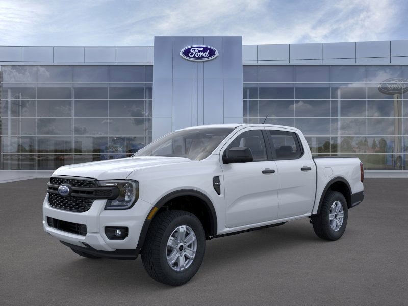 2025 Ford Ranger XL's photo