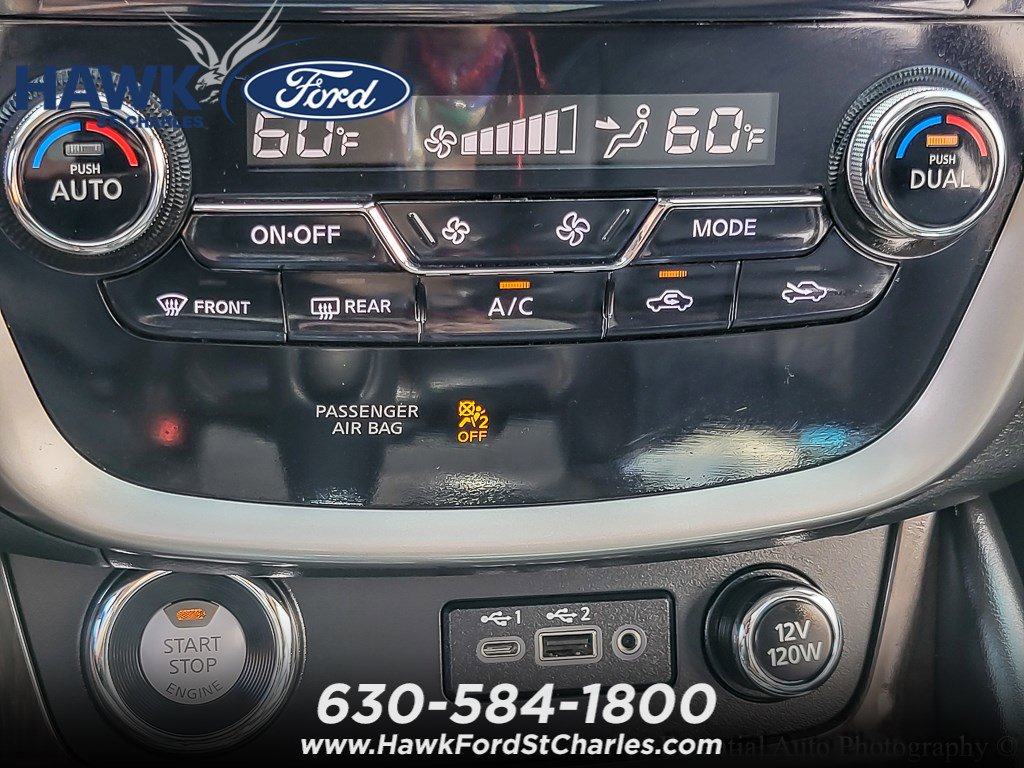 2024 NISSAN MURANO - Image 15