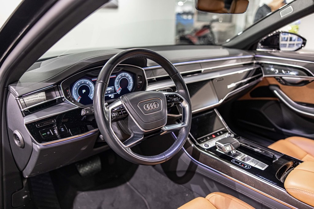 2024 AUDI A8 L - Image 21
