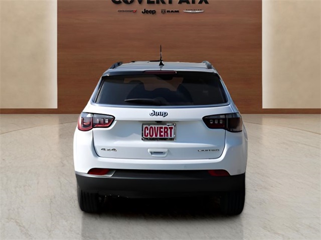 2026 Jeep Compass Limited photo 2