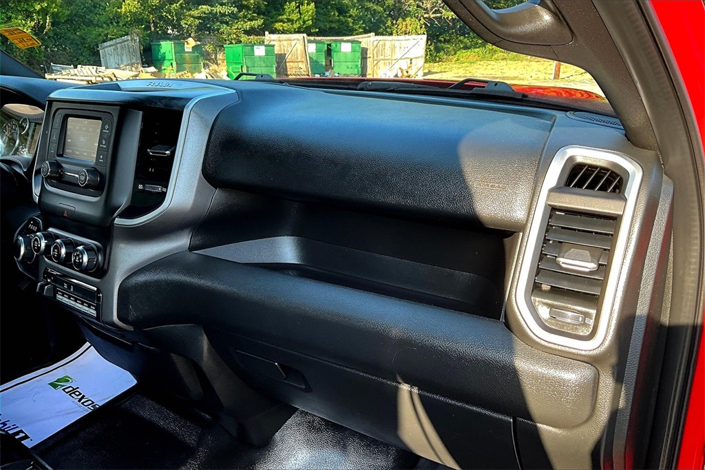 2021 Ram 2500 Big Horn photo 26