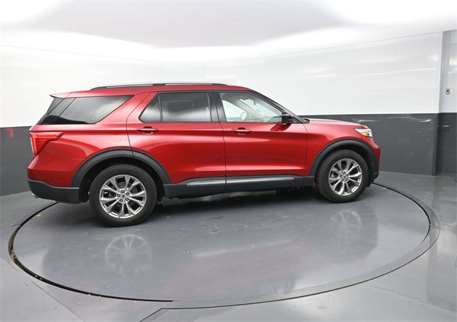 2023 Ford Explorer Limited photo 8