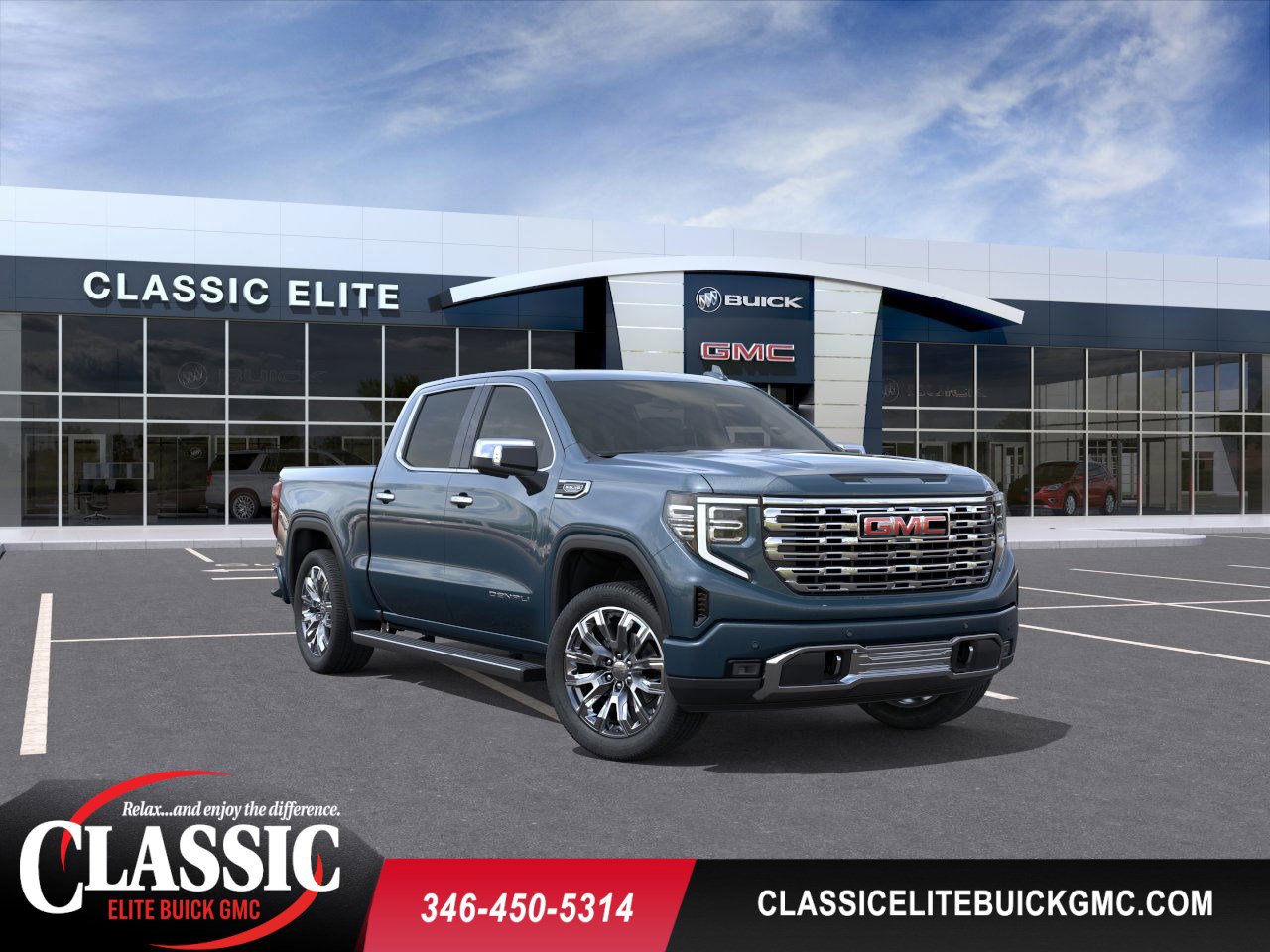 2026 GMC Sierra 1500 Denali's photo