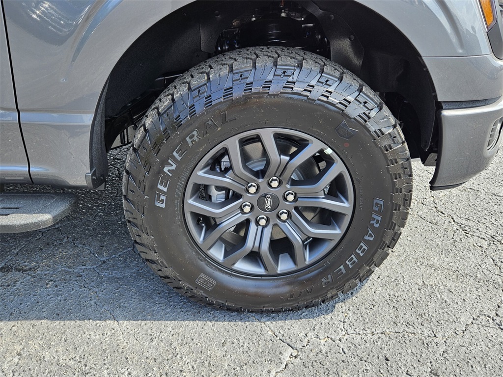 2025 Ford F-150 Tremor photo 16