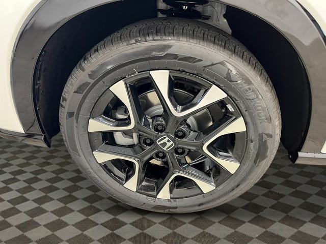 2026 Honda HR-V EX-L photo 9