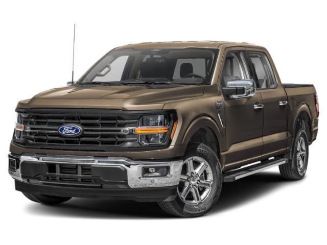 2024 Ford F-150 XLT's photo