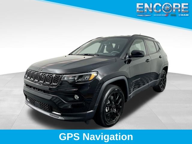 2026 Jeep Compass Altitude's photo