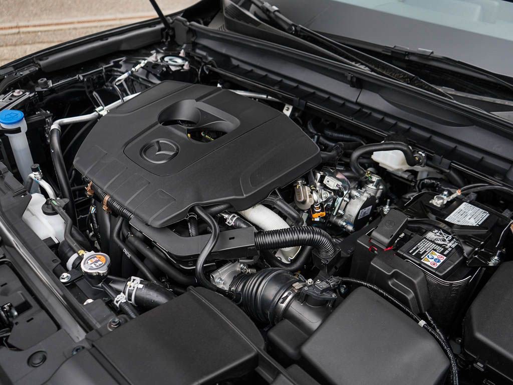 2025 Mazda CX-50 2.5 Select photo 6