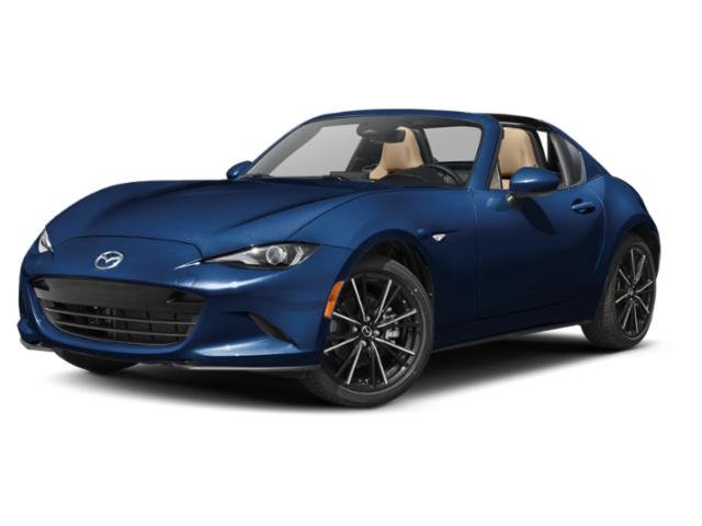 2025 Mazda MX-5 Miata RF Grand Touring's photo