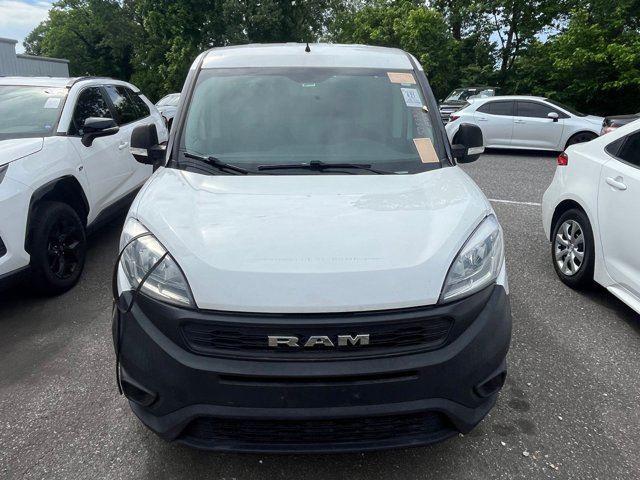 2021 Ram ProMaster City Tradesman photo 2