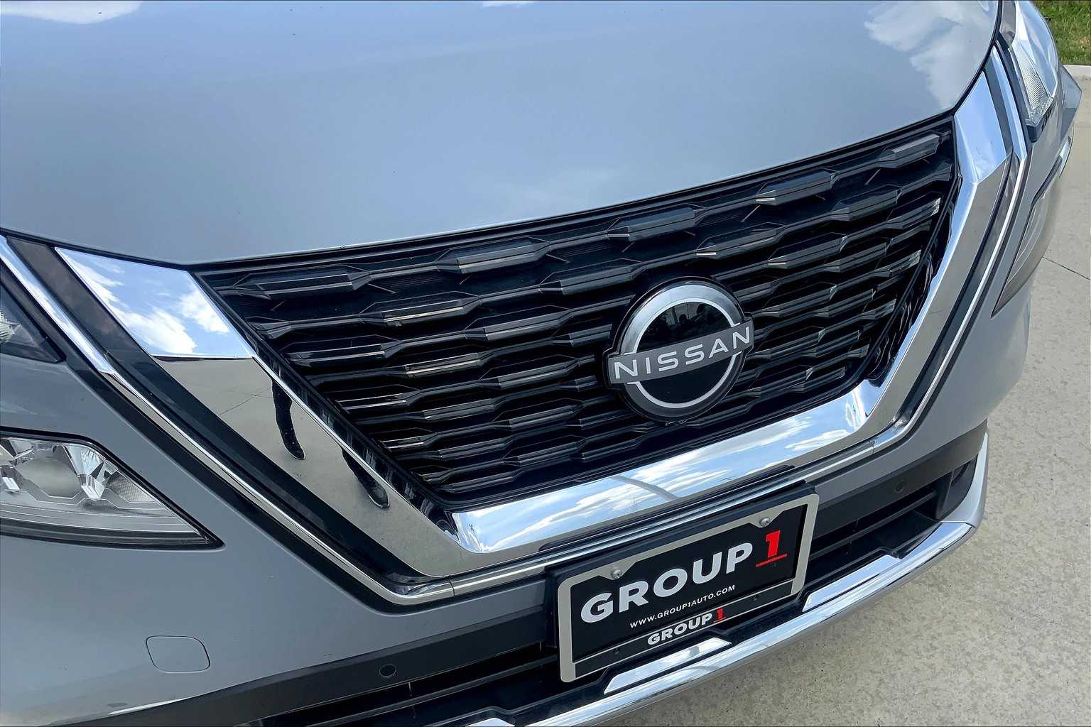 2023 Nissan Rogue Platinum photo 28