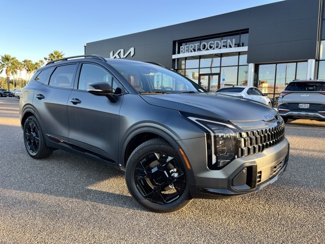 2026 Kia Sportage X-Line's photo