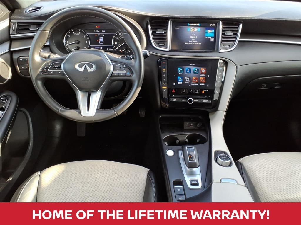 2024 INFINITI QX55 Luxe's photo