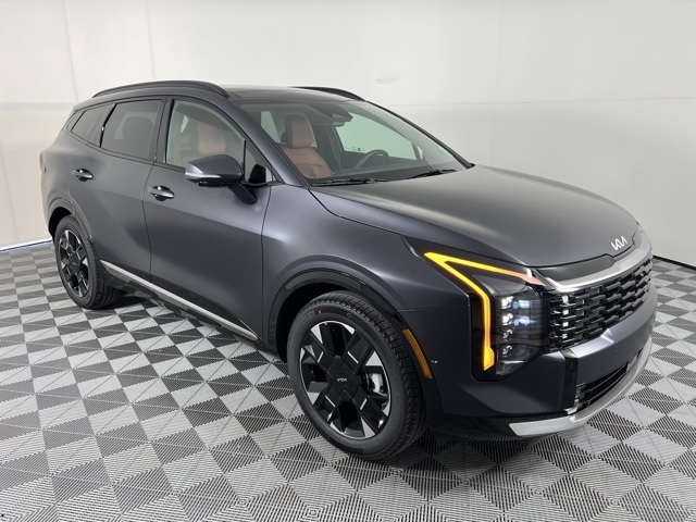 2026 Kia Sportage SX Prestige's photo