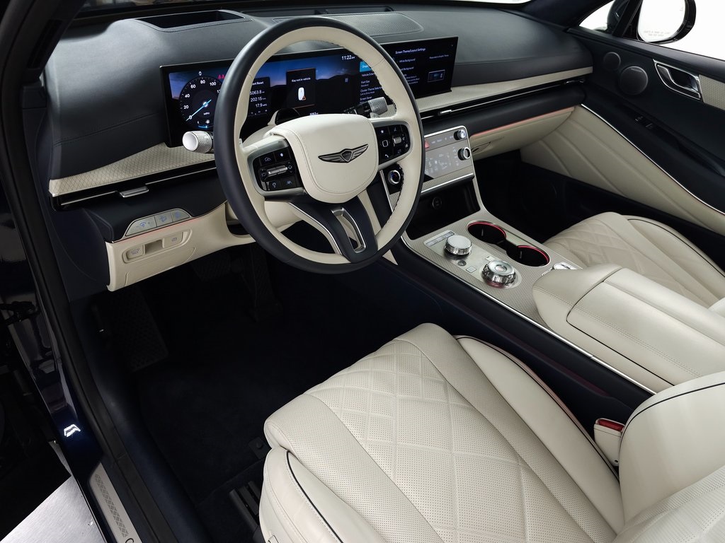2025 Genesis GV80 3.5T Prestige AWD photo 18